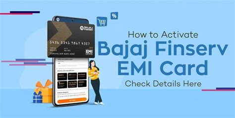 my bajaj card details